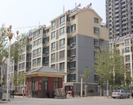 菏澤現代城小區(qū)